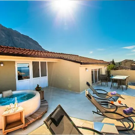 Apartment Skytub *
