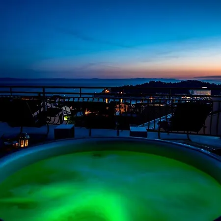 Skytub * Makarska