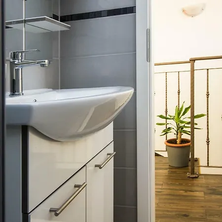 Apartment Skytub