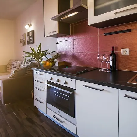 Apartment Skytub