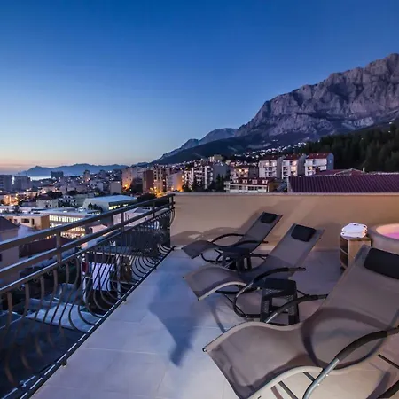 Skytub * Makarska